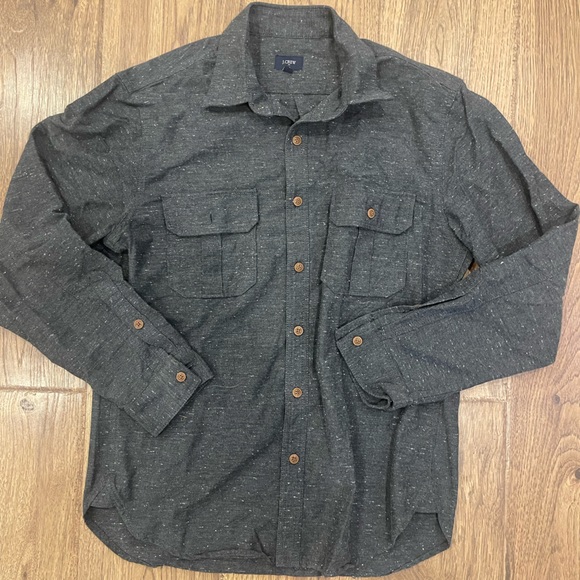 J Crew Button Up - Picture 1 of 3